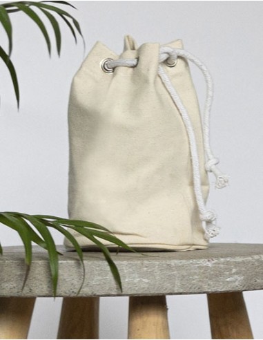 HAI-X1054-Canvas Marble Bag